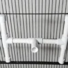 Cage Mount for Raptor Wheel