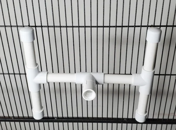 Cage Mount for Raptor Wheel