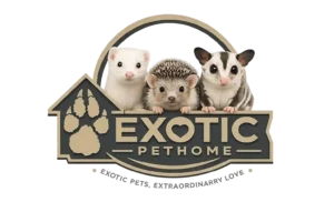 exotic pet logo
