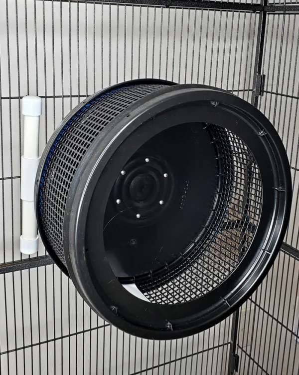 Wheelmount_700x Cage Mount for Raptor Wheel