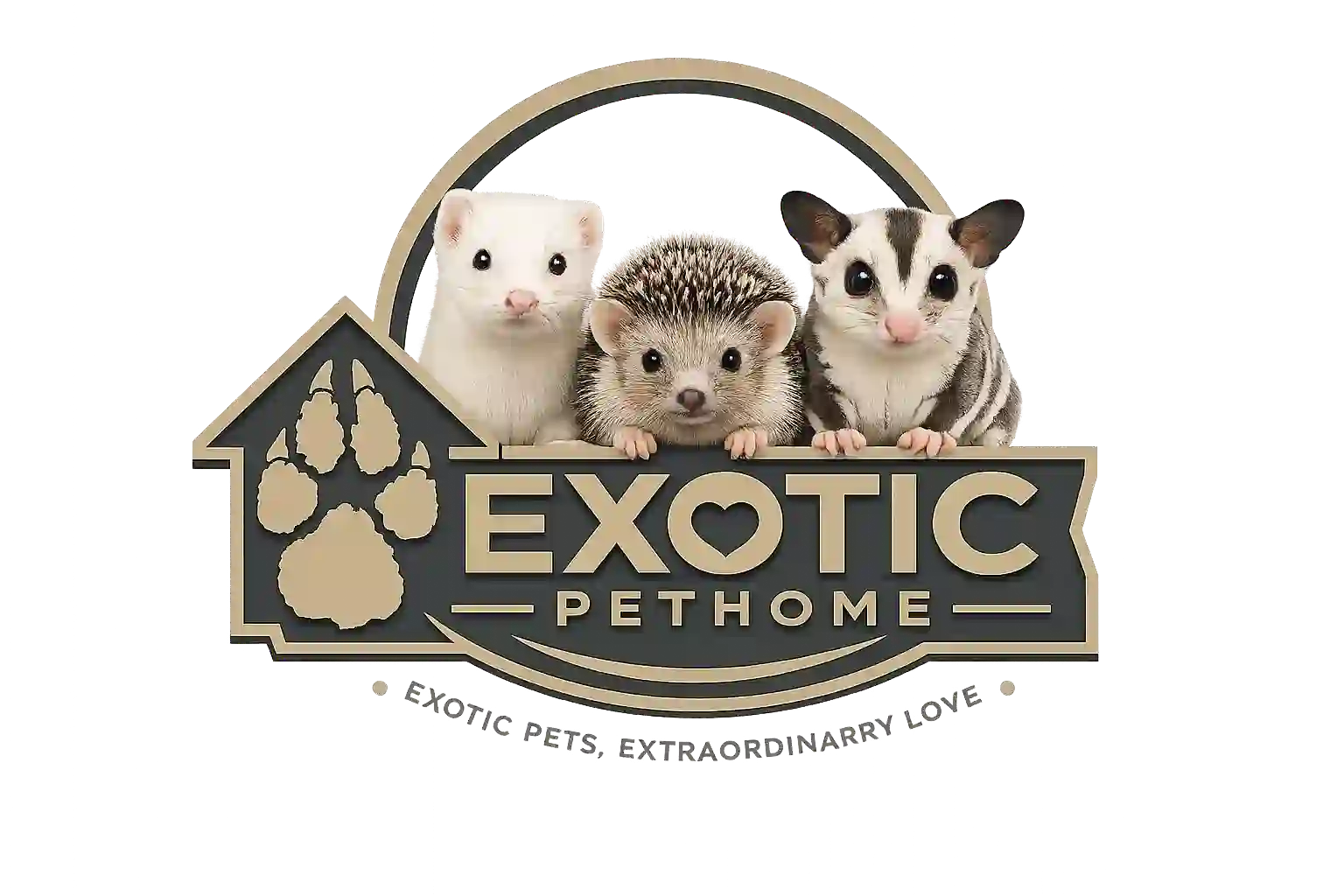 Exotic Pet Home